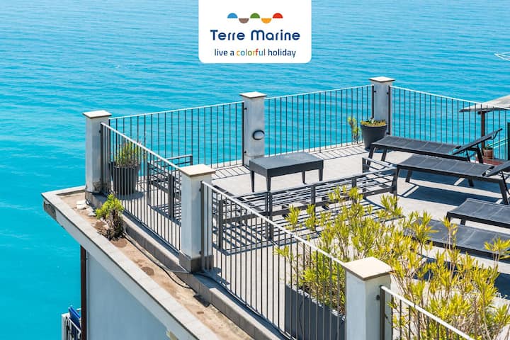 Casa Panorama, Terre Marine - Appartamenti in affitto a Corniglia, La  Spezia (SP), Liguria, Italia - Airbnb