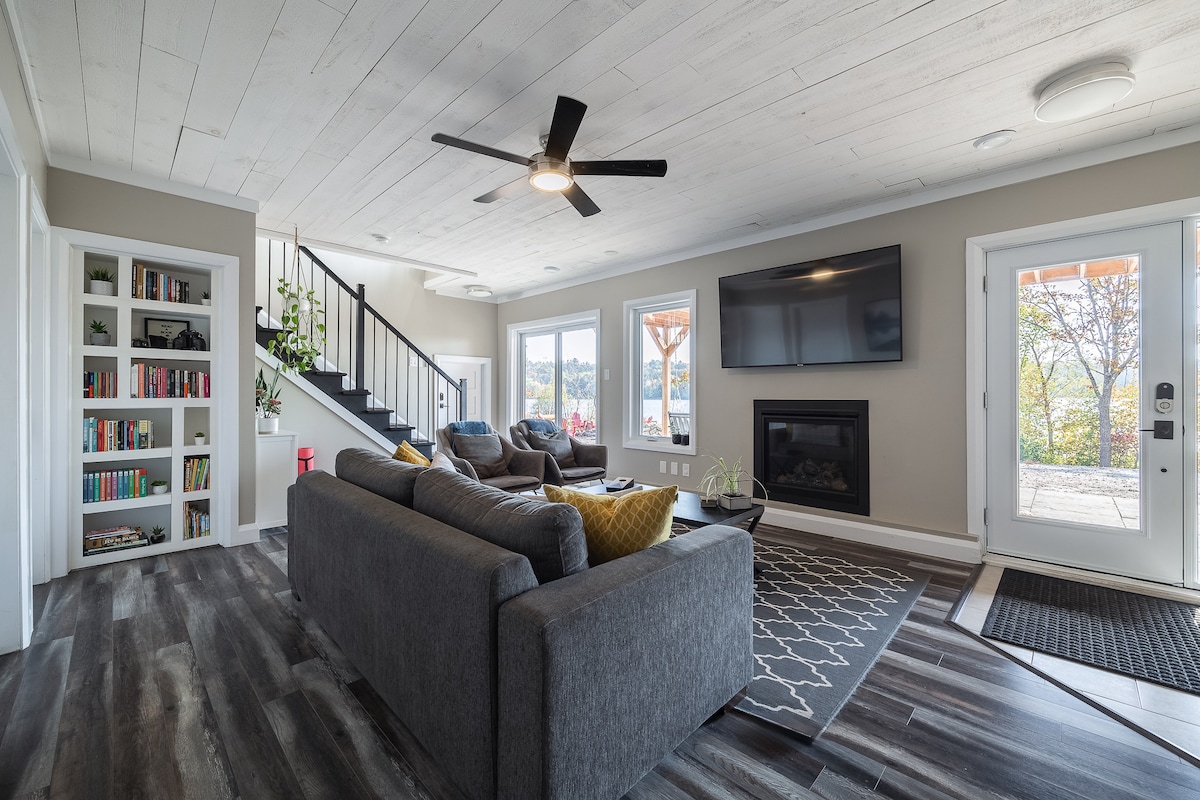 Ground floor living room