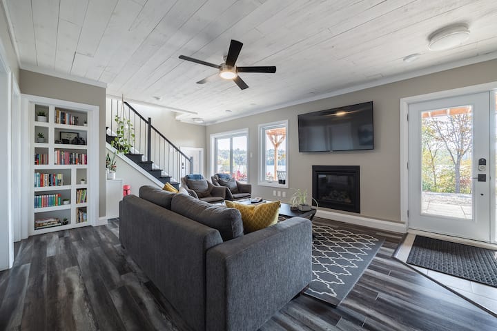 Ground floor living room