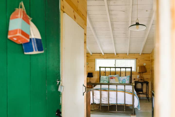 Seasonal Sleeping Cabins
