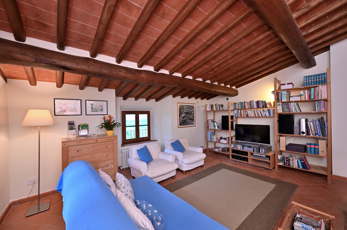 Top performing Airbnb: Villa Poggio in Mandria in Chianti in Arezzo