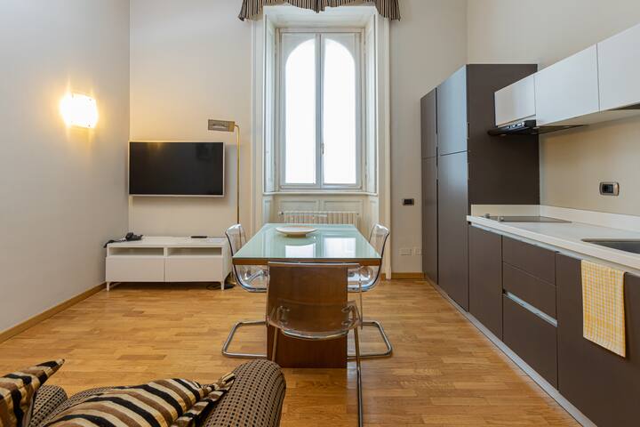 Two bedrooms apartment 1 – RESIDENCE DE LA GARE gallery image 3