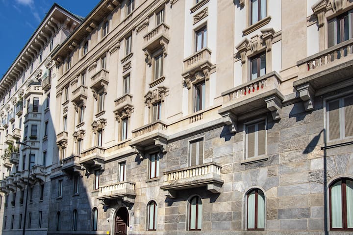 Two bedrooms apartment 1 – RESIDENCE DE LA GARE