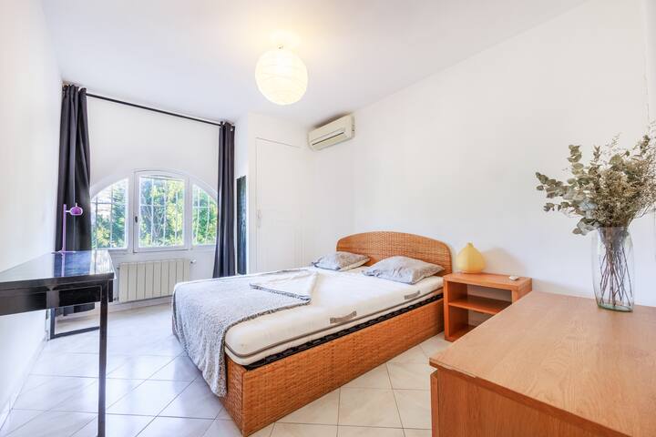 ห้องนอน