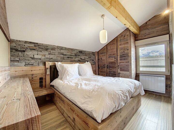 Zentrumsstation der Wohnung + Garage - Airbnb