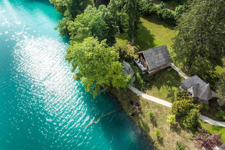 Private beach house on Lake Bled - Apartments for Rent in Bled, Slovenia -  Airbnb