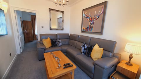 Successful Airbnb property: Dunperrogh - Close to The Old Course, St Andrews in North Haugh