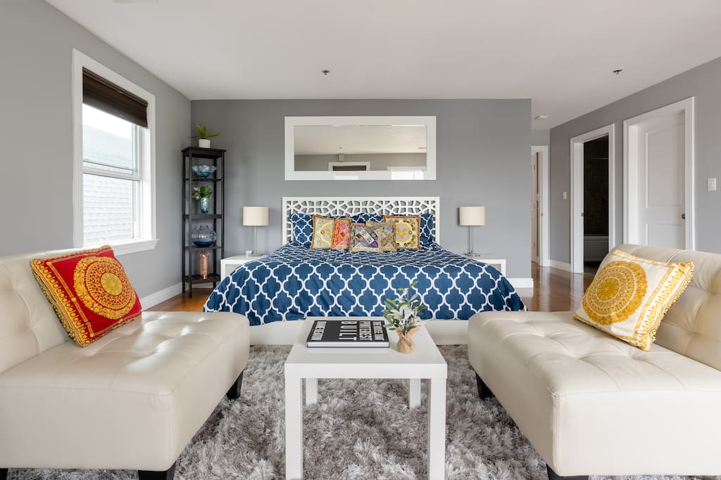 Million Dollar View Private Suite Self Contained