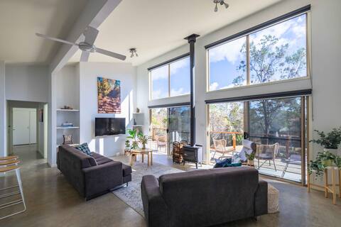 Tilba Coastal Retreat - The Terrace