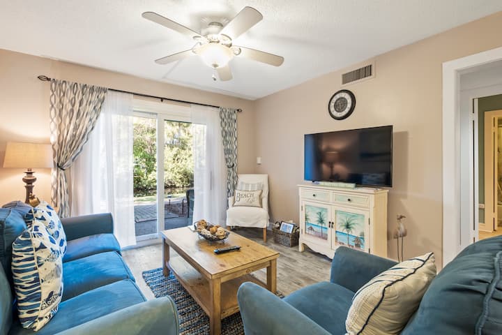 غرفة المعيشة