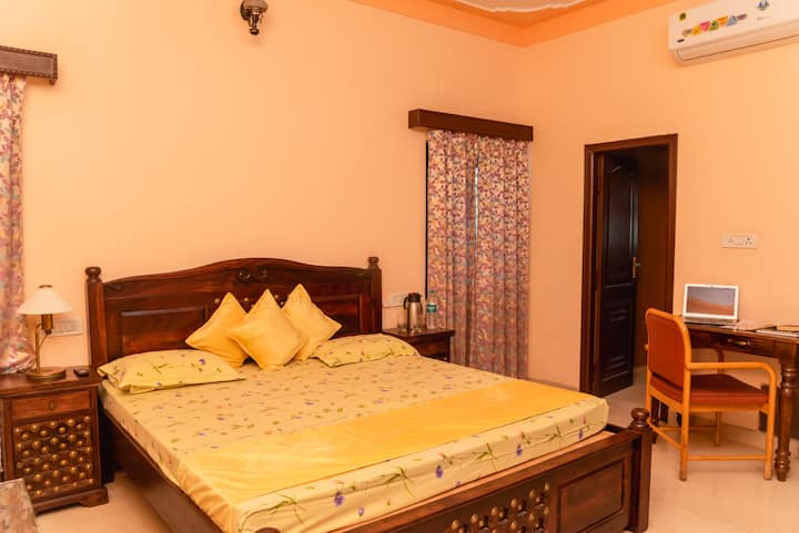 ห้องนอน