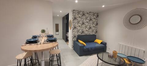 The 480, refurbished apartment in the heart of the heart