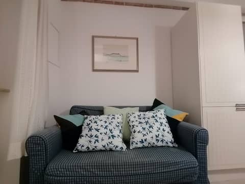 Top Airbnb: At the Captain's Tower a Sirolo