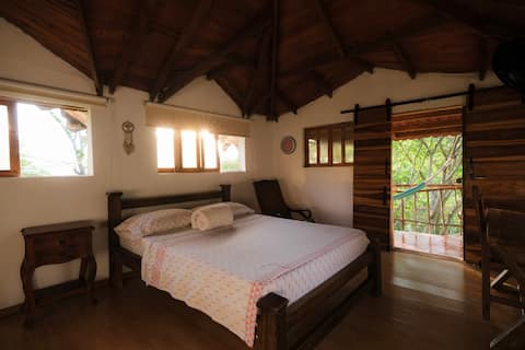 Home Oasis Ecotourism Cabins