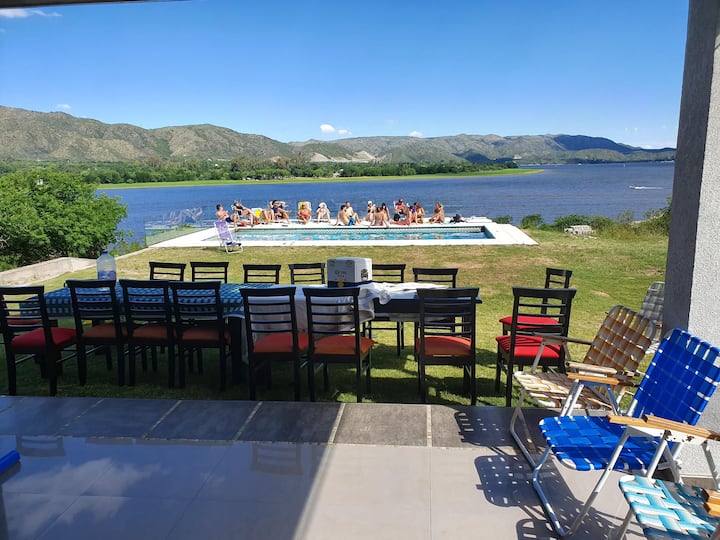 Balcones del Lago