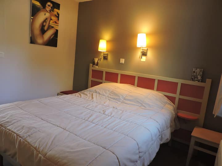 2 Zimmer Im Erdgeschoss Les Parcs De Grimaud - Grimaud