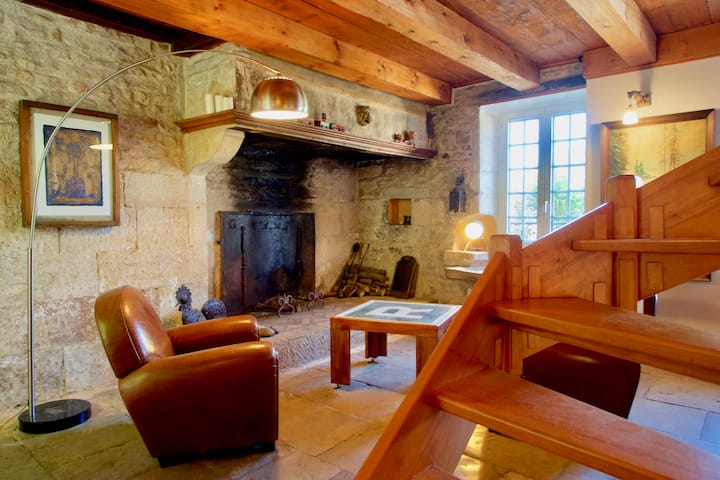 Maison De Famille Comtoise - Lure