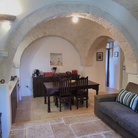 NEW Two bedroom trullo with private swimming pool gallery image 3