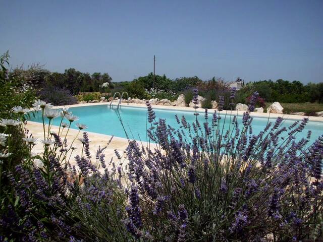 NEW Two bedroom trullo with private swimming pool gallery image 5