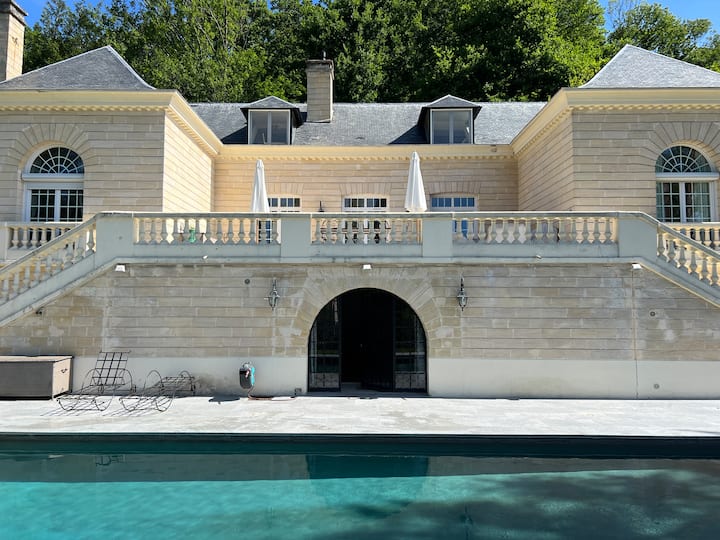 Versailles Exceptional Villa - Garches