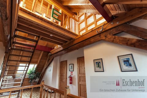 Eschenhof Arthouse Quartier 320qm
