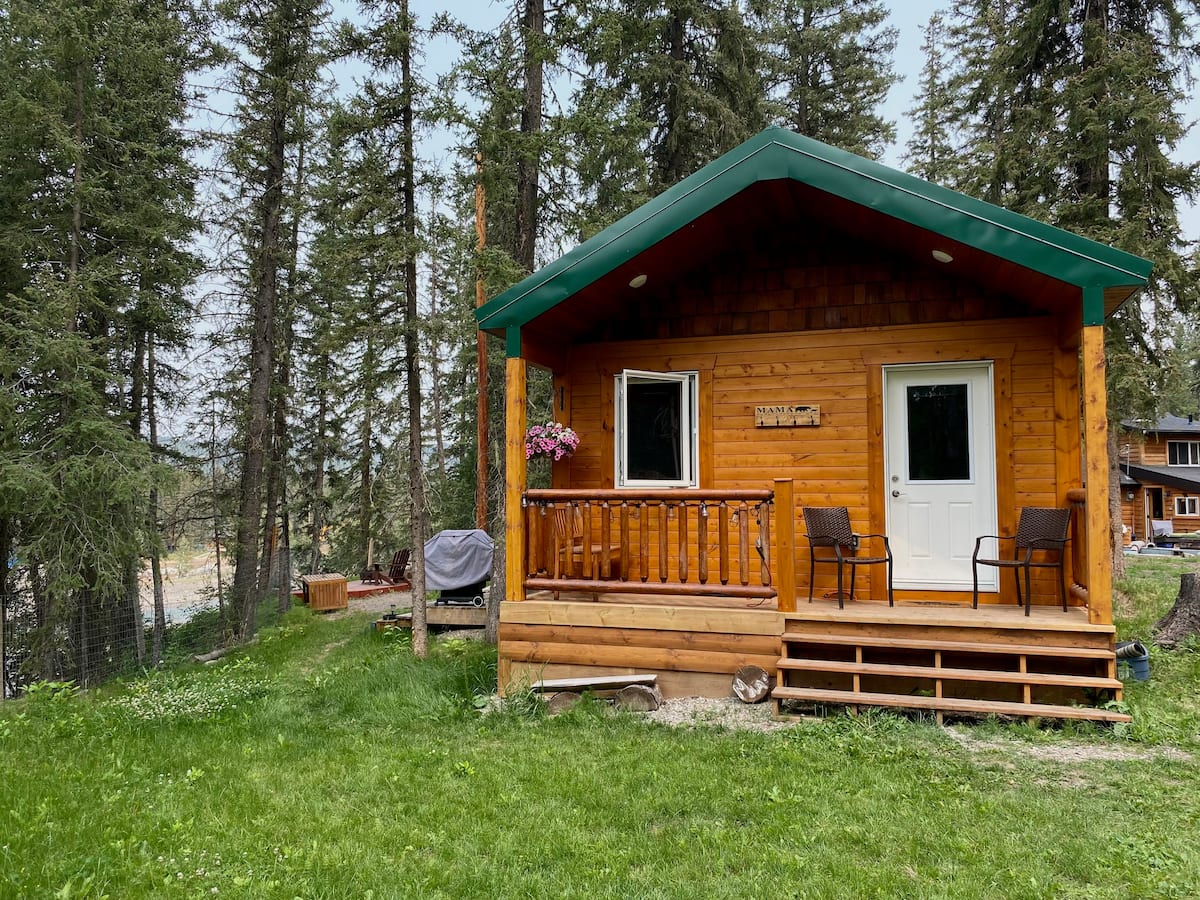 bestcabins in alberta