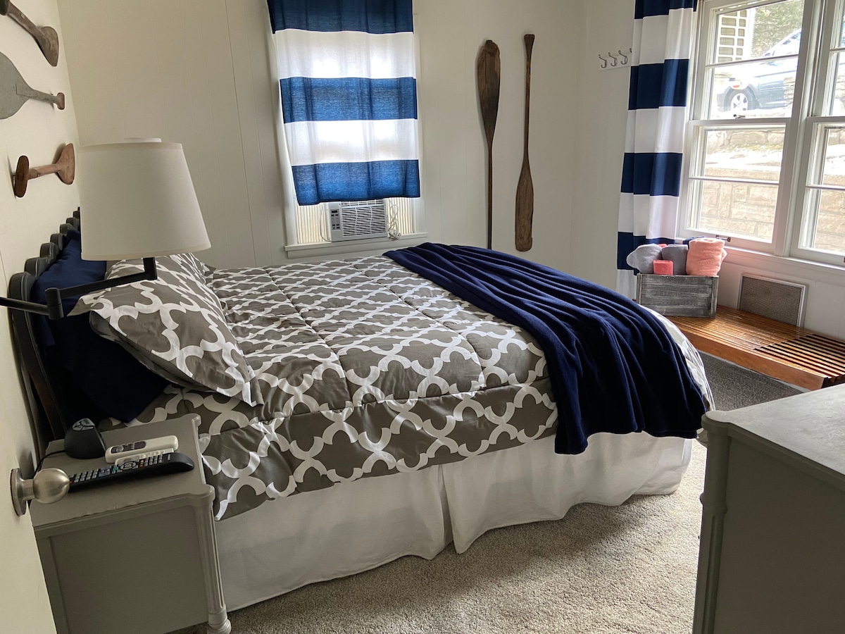 Dhomë gjumi kryesore (krevat dopio)