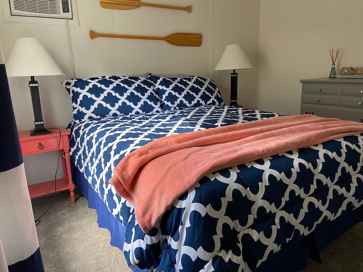 Dhoma e dytë e gjumit (krevati dopio "queen")