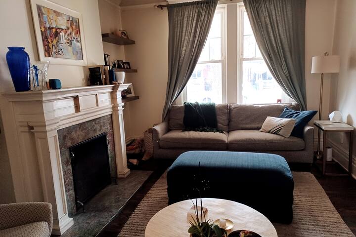 Spacious and Cozy Home in High Park gallery image 2