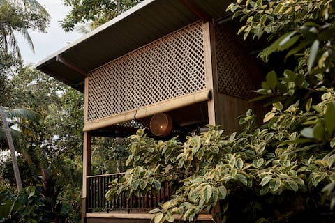 MOND Treescape Waxing - Hiriketiya Beach (Non-AC)