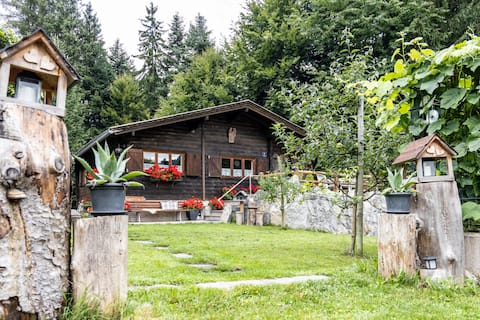 Puutz vacation hut