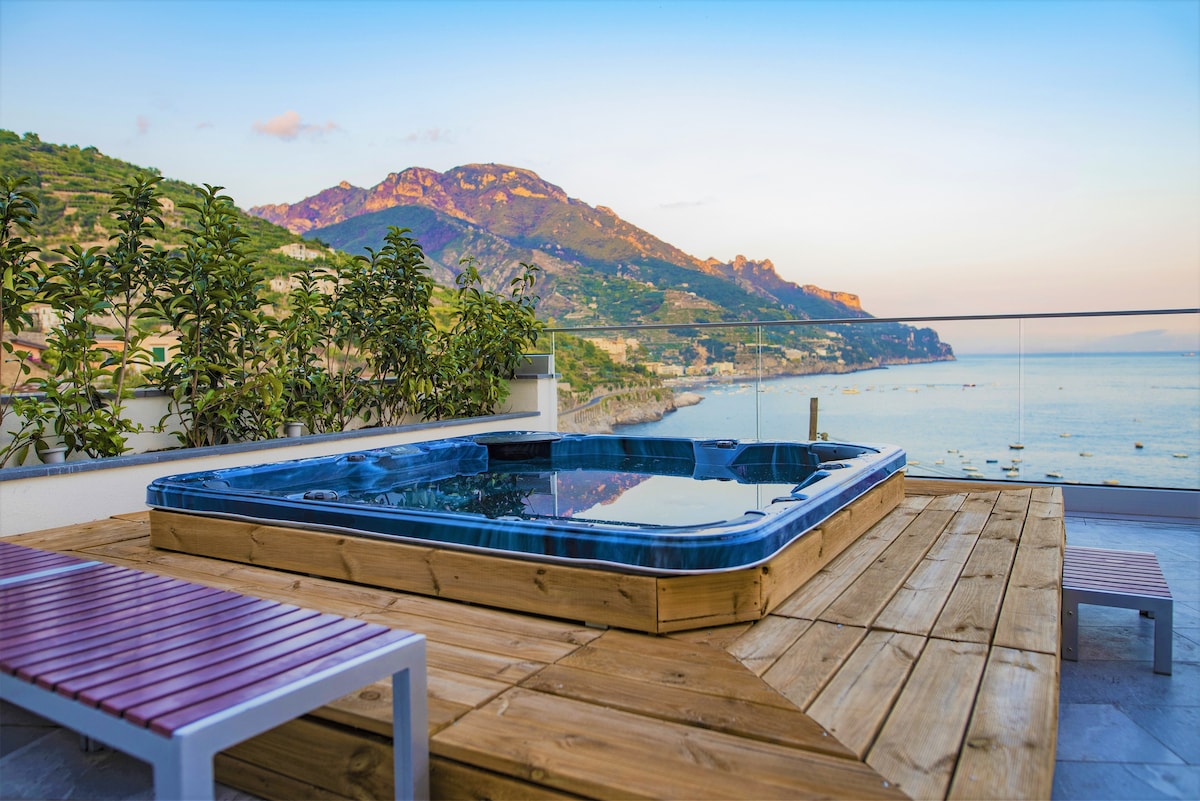 Villa Quiete — view 2