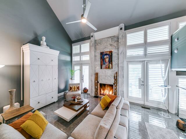 Highland Park Sanctuary – Prime Location