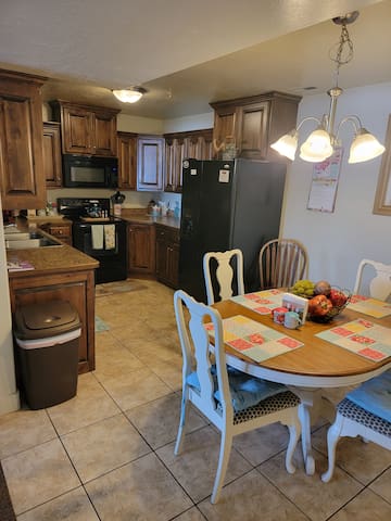 The Rockin' Robbins Ranch B & B managed Airbnb listing 1
