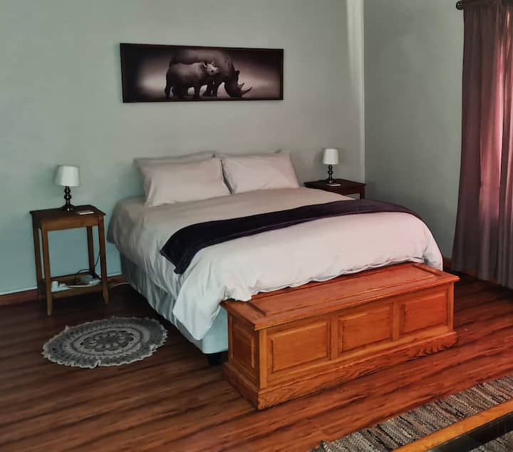Huis Afrika, Die Renoster Eenheid /The Rhino Unit