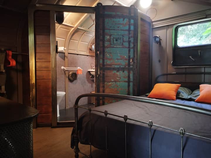 דלת המקלחת היא דלת כלא