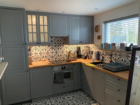 Private house with garden 5 pers. Tommorowland