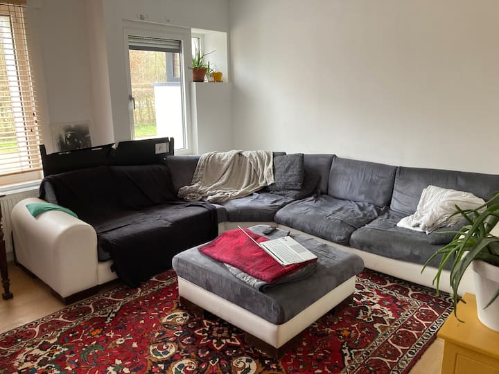 Tommorowland #Tml
Privewoning/tuin/terras/airco - Boom