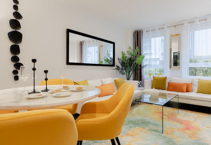 Knightsbridge RARE LuxXu FAM Home Rooftop+Parking gallery image 5