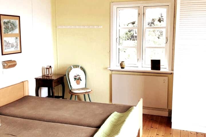 חדר שינה מס '1