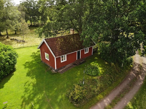 Kleines Cottage in Sonhult