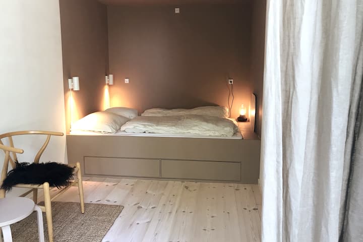 Anexo independiente con un dormitorio - soveværelse 4