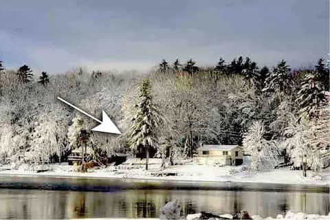 Minutes to Gunstock MT - Family Lakeside Getaway