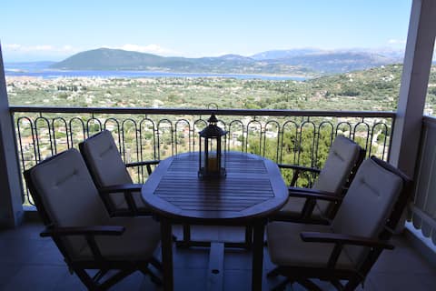 Top Airbnb: Casa Barene - Family Apartment - Apolpaina Lefkas in Περιφερειακή Ενότητα Λευκάδας