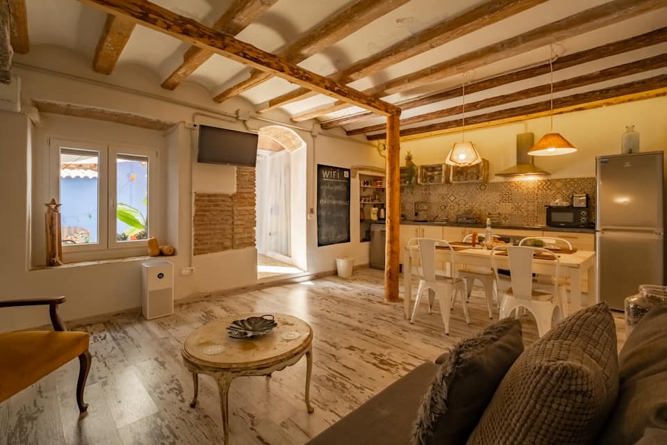 Apartament de l'Olga Xirinacs — photo 1
