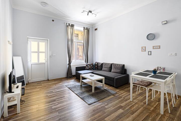 JAM Events and Travel kft. managed Airbnb listing 3