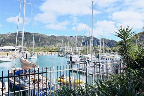 Top performing Airbnb: Marina View Nelly Bay Magnetic Island in Nelly Bay