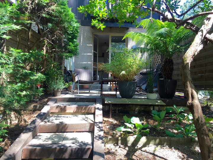 Studio Sous Les Pins Au Coeur Du Golf - Lacanau