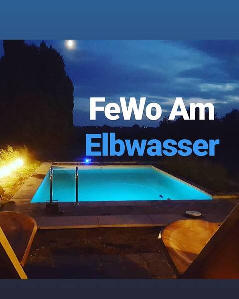 Vacation in Jork near Hamburg - Right on the Elbe water