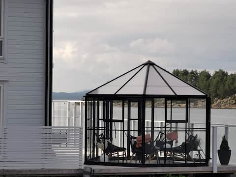 Fisherman's Cabin at The Essence of the West Coast